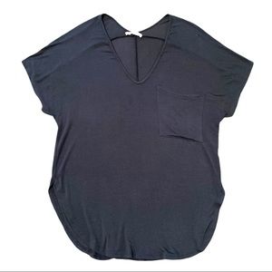 Lush slouchy oversized t-shirt